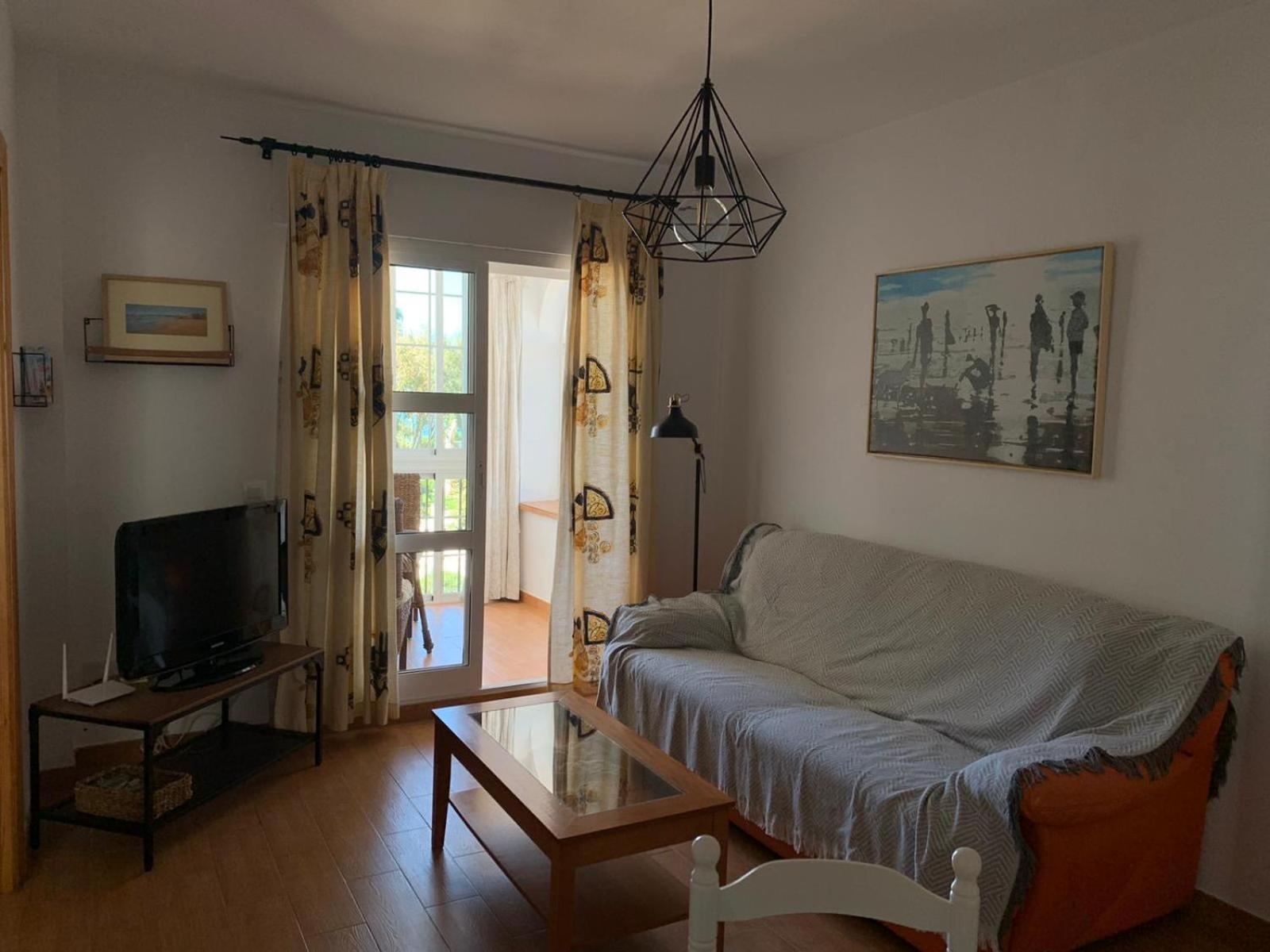 Apartamento La Fontanilla Кониль-де-ла-Фронтера Экстерьер фото